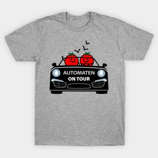 Funny tomatoes on tour T-Shirt